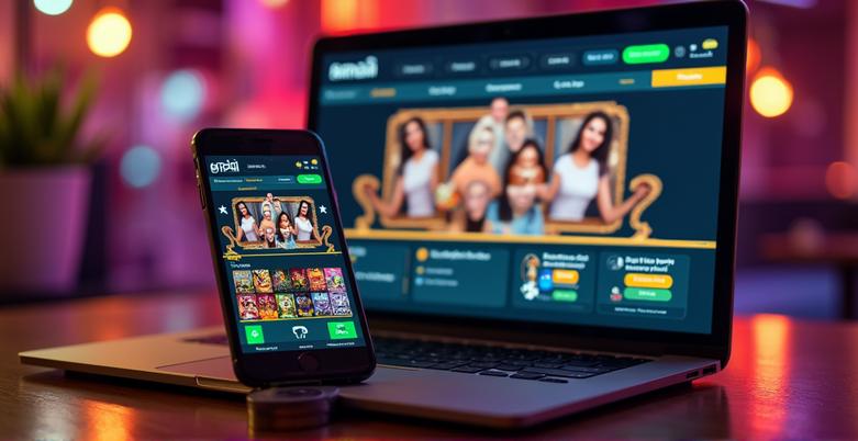 Online Casino Thai Landscape