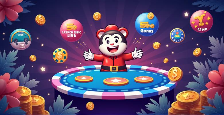 เว็บเดียวมีครบทุกหมวดเกม